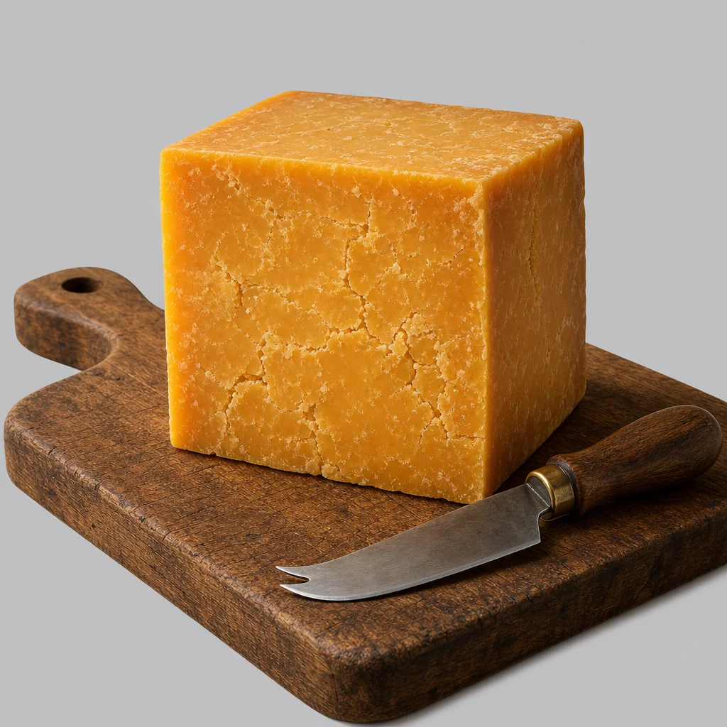 Irish Cheddar Cheese – 250 g Block