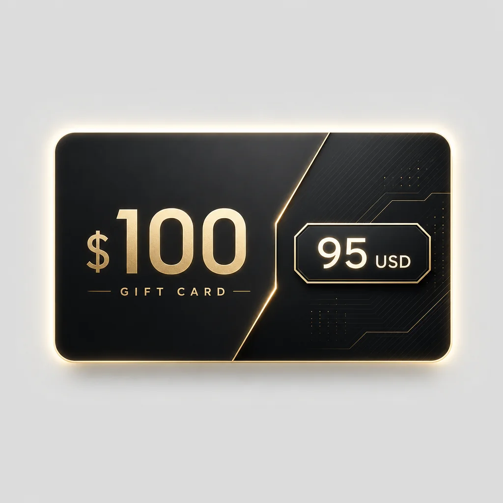 Irish Gift Card – $100 Digital Value