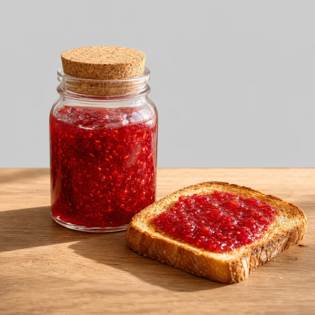 Irish Apple & Cinnamon Jam – 300 g